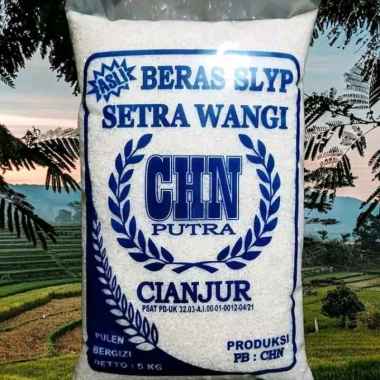 Beras Cianjur Setra Wangi 5 Kg
