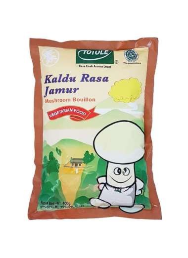 TOTOLE BUMBU KALDU RASA JAMUR 400GR