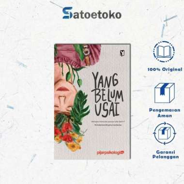 Yang Belum Usai: Kenapa Manusia Punya Luka Batin? - Pijar Psikologi