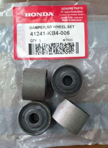 Bos Gear Tiger AHM 41241-KB4-006