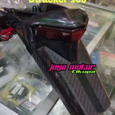 SPAKBOR BELAKANG STOP LAMP DAN SEIN KLX 150 DTRACKER 150 - SEAESAW