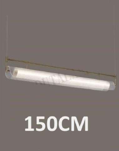 FL 1822 LAMPU GANTUNG MEJA MAKAN MODERN ISLAND 200CM 150CM 120CM HIAS 150CM
