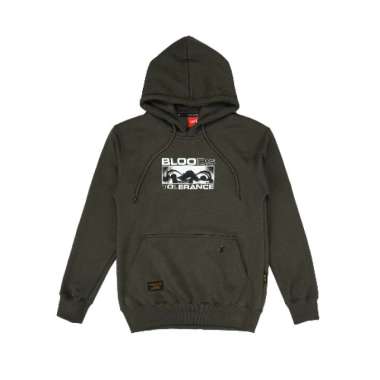 Bloods Sweater Hoodie Terified Olive M