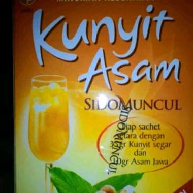 Kunyit Asem sebox