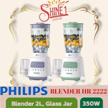 BLENDER PHILIPS HR 2222 / HR2222 Multicolor