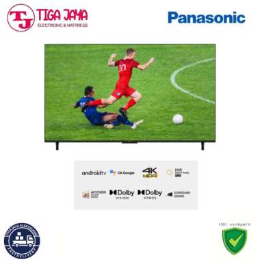 PANASONIC 75LX800G LED ANDROID TV 75 INCH 4K HDR TH 75LX800G TH-75LX800G