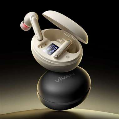 VIVAN T330 TWS Dual ENC Headset Bluetooth