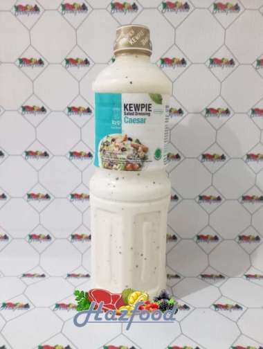 Kewpie Caesar Salad Dressing 1 ltr - Caesar Salad