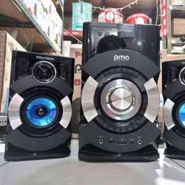 speaker Polytron pma 9507 FM bluetooth USB