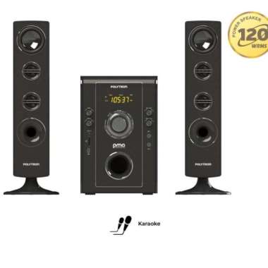 Speaker Polytron Bluetooth ORI