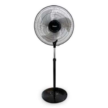 Stand Fan 20" Cosmos TIF-2001 S Baling-Baling Aluminium