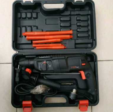 Mesin bor 3 fungsi bisa betel merk JLD tipe J 26-2