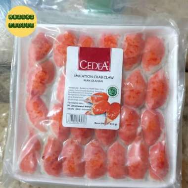IMITATION CRAB CLAW CEDEA 450GR