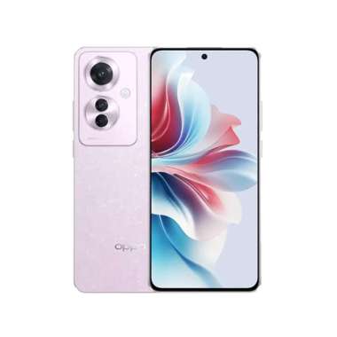 Oppo Reno 11F 5G Ram 8 Rom 256GB pink