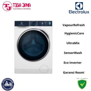 ELECTROLUX EWF1142Q7WB MESIN CUCI FRONT LOADING 11KG EWF1142 EWF EWF1142Q7WB