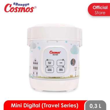 Rice Cooker Cosmos â€“ Mini Digital Rice Cooker 0.3 L/CRJ-1031