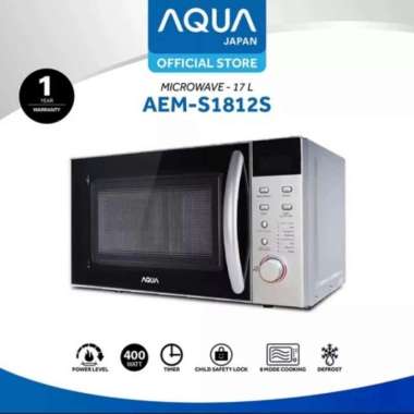 microwave Aqua japan AEM 1812 Aqua japan