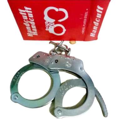 Borgol Tangan Stainless Steel Original