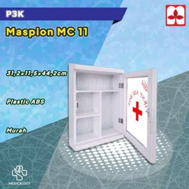 Kotak P3K Maspion MC-11