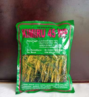 herbisida kimiru 200 gr pembasmi rumput