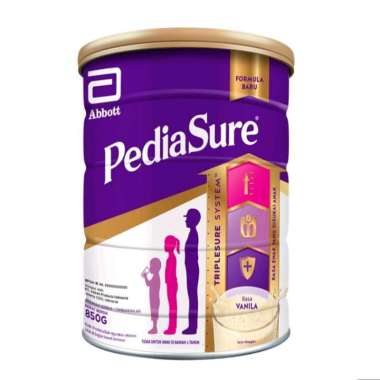 Pediasure Triplesure Vanila 850 gram