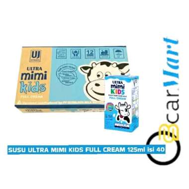 susu ultra mimi 125ml 1 dus isi 40 susu uht mimi 125 ml 1 dus susu ultra mimi coklat strobery full c
