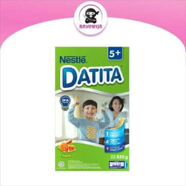 Promo Harga DANCOW Datita Susu Pertumbuhan Madu 1000 gr - Blibli