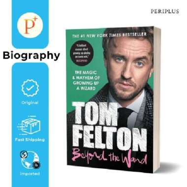 Beyond the Wand: The Magic and Mayhem of Growing - 9781538741375