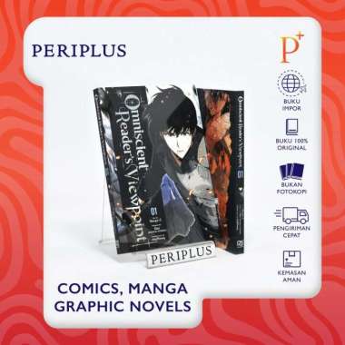 Omniscient Reader's Viewpoint Vol.1 - 9798400901065