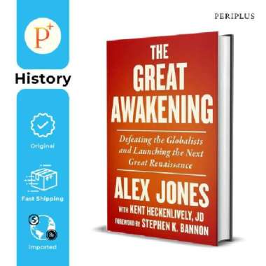 Great Awakening - 9781510779020