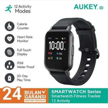 smartwatch aukey ls02