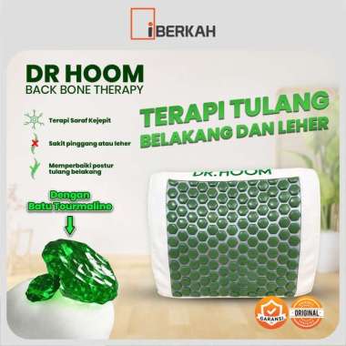 DR HOOM BACK BONE THERAPY - Terapi Syaraf Terjepit & Terapi Nyeri Tulang Belakang