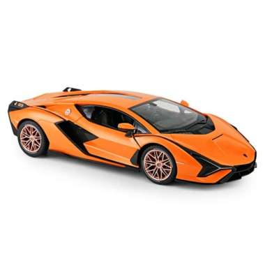 RASTAR RC LAMBORGHINI SIAN 1/14 SCALE REMOTE CONTROL Orange