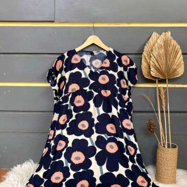 Daster Nagita Mini Dress