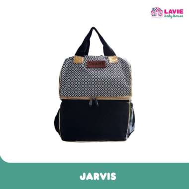 GabaG Tas Asi - Backpack Cooler Bag 2 in 1 Jarvis