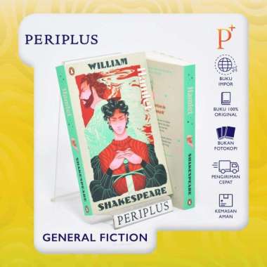 Shakespeare- Hamlet - 9780241682098