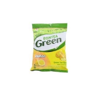 BONTEA GREEN TEA LEMON CANDY 155 GR