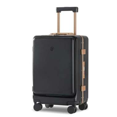 Roaming Koper Kabin & Bagasi Laptop K001 Black - 20