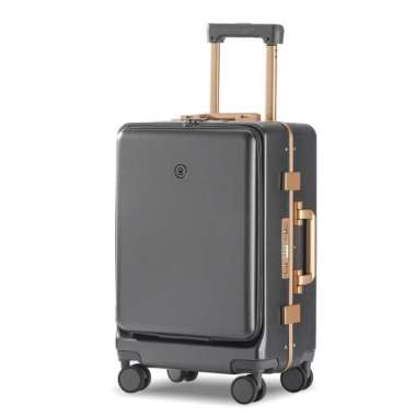Roaming Koper Kabin & Bagasi Laptop K001 Grey - 20