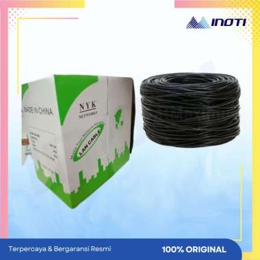 Kabel Lan FTP Cat5E Outdoor 305meter