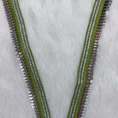 Renda India Payet Silver METERAN Army