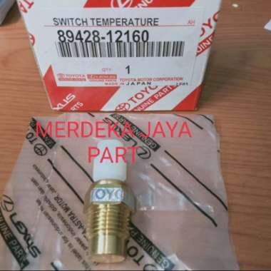 switch temperatur toyota great corolla AE101 Multivariasi