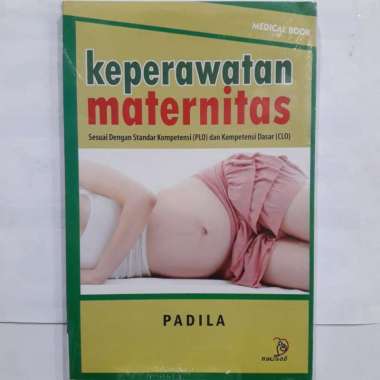 Buku Keperawatan Maternitas