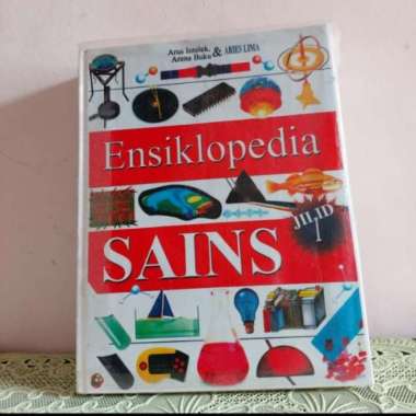 Buku Ensiklopedia Sains Multivariasi Multicolor