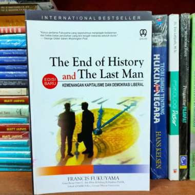 The End Of History Francis Fukuyama Multivariasi Multicolor
