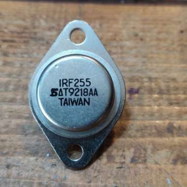 IRF255 taiwan mosfet Multivariasi Multicolor
