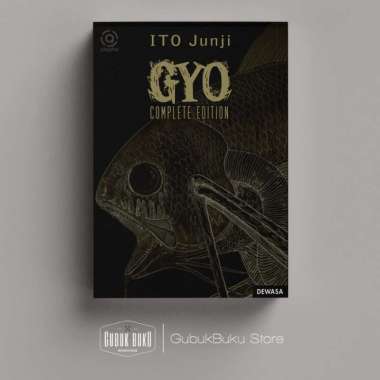 Komik AKASHA : GYO COMPLETE EDITION - 2 in 1 9 () Multivariasi Multicolor