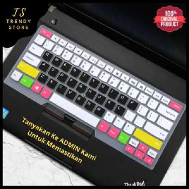 Keyboard Protector Cover Lenovo Thinkpad T440 T450 T460 L440 L450 L460 Hitam