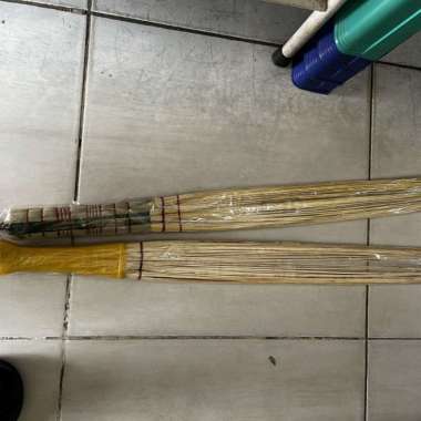 Sapu Lidi Kasur Tebah Dust Remover