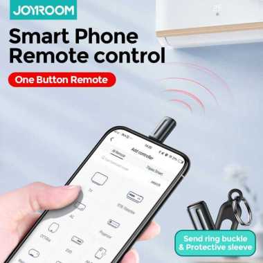 JOYROOM OTG Remote Control Infrared Smartphone Type C for TV AC Camera